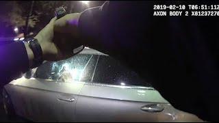 VALLEJO OIS: Police body cam video of the fatal officer-involved shooting of Vallejo rapper