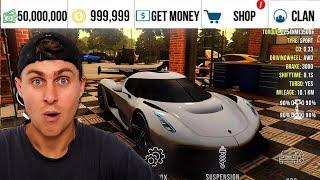 Car Parking Multiplayer HACK/MOD  9999999 Money ALL Cars Unlocked [EASY] for iOS & Android APK