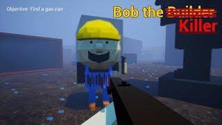 Bob The Killer (Normal Mode) Full game & Ending Playthrough Gameplay (Horror Game)