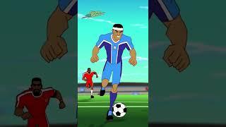 It's not easy being in goal... just ask Shakes! #supastrikas #soccer #football