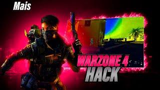 Warzone 4 Hack [2025] | BEST Warzone 4 Cheats [Menu] | NEW Warzone 4 Hack [Legit & Rage]