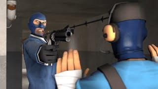 [TF2/SFM] Scout is Spy?