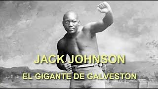 Jack Johnson, the man who inspired Muhammad Ali