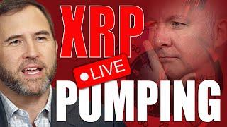 XRP Ripple PUMPING! RLUSD DATE!! XRP TO THE MOON? - Martyn Lucas Investor