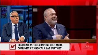 Régimen Castrista Impone Militancia Comunista y Sindical en las MYPIMES privadas