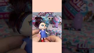 Куклы lol and lul doll #unboxing #surprise #распаковка