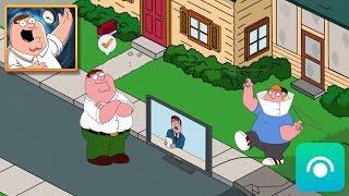 Family Guy: The Quest for Stuff - Gameplay Trailer (iOS, Android)