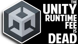 The Unity Run-Time Fee is Dead!