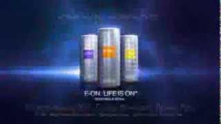 E-ON Energy Drink TVC Intro