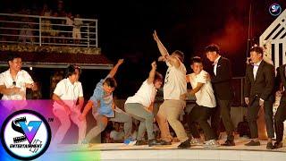 Siquijor Viners sa Wedding ni David