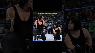 Mini Undertaker destroyed by Undertaker 