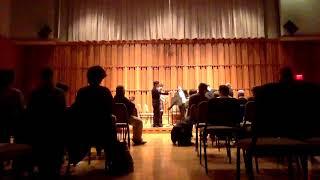 Tom Santiago and Zach Peycha Senior Recital