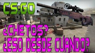 'Por esto mola jugar matchmaking'- 5vs5 - DE_DUST2 - COUNTER STRIKE: GLOBAL OFFENSIVE ESPAÑOL