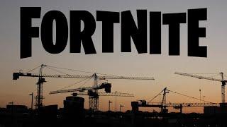 УБРАЛИ СТРОЙКУ В FORTNITE