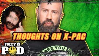 Mick Foley On The Greatness Of Sean Waltman aka X-Pac