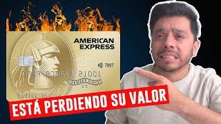 La gente está cancelando la Gold Elite Credit Card de American Express