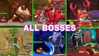 Blackmoor 2 All Bosses - Fantasy Action Platformer Android/iOS