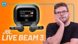 JBL Live Beam 3: o fone de ouvido Bluetooth que é quase um PC