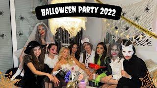 Meine Halloween Party 2022