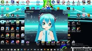 Kemika Miku Error v1.00r Gameplay Walkthrough (Download Link)