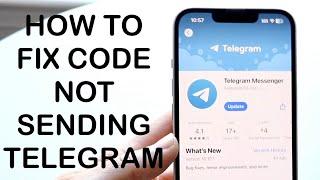 How To FIX Telegram Not Sending Code! (2024)