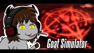 Goat Simulator | КОЗЕЛ ИЗ АДА!