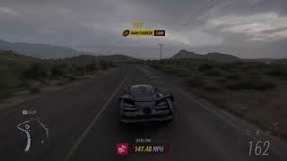 Punta Allen Speed Zone 3 Stars - Forza Horizon 5