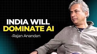 S4E6: Peak XV MD Rajan Anandan on BILLION $ ideas, STANDOUT founders and why INDIA's got game