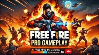 Unstoppable Free Fire Gameplay - KɪɴᴇᴛɪᴄBᴏᴏʏᴀʜ Exclusive