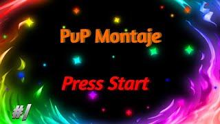 PvP Montaje - Press Start