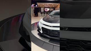 Check out our Stunning New Arrival! 2020 Chevrolet Camaro ZL1 1LE  Available Now for Purchase!