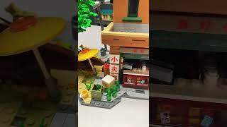 Sets that Lego will never make #15 #wekki #8090house  #original  #nostalgia #asian#bmus #modular