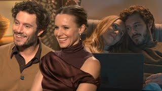 Kristen Bell and Adam Brody on Making Millennial Rom-Com Dreams Come True With Nobody Wants This