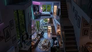 Ideas from Interior Luxury Homes ️ #dreamhome #youtubeshorts #viralshort  #scenery #relax #home