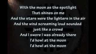 The Script - Howl at the moon lyrics