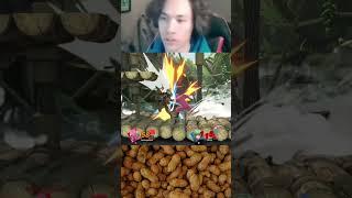 Secret Little Mac Ledge Trump Tech #fyp #supersmashbros #gaming #fgc #littlemac