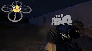 ArmA 3 - Der Nachtkrieg mit UAV-Support (Rosenrudel)