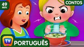 A Educação Cussly (Cussly's Politeness) – Histórias De Ninar - ChuChuTV Coleção