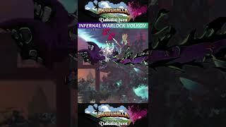 Infernal Warlock Volkov & Luminous Paladin Jaeyun #shorts