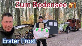 Zum Bodensee Teil1@homelessontour