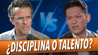 Disciplina vs. Talento: ¿Cuál Gana?  - Yokoi Kenji y Marco Antonio Regil