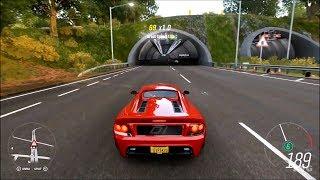 Forza Horizon 4 - Rossion Q1 2010 - Open World Free Roam Gameplay (HD) [1080p60FPS]