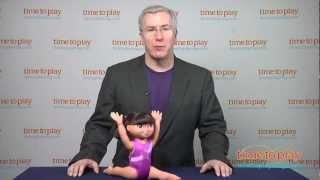 Fantastic Gymnastics Dora | The Play Lab