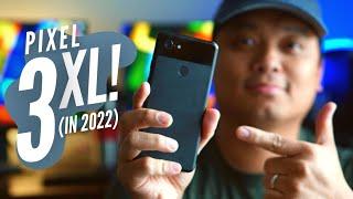 Pixel 3 XL in 2022! Still worth it? (User Experience)