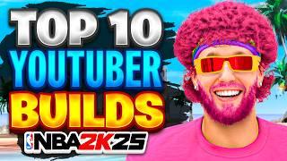 The 10 Best NBA 2K25 Builds According to YouTubers