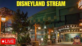  Live: Monday Stream at Disneyland California Adventure! - Food and Wine Festival! - 03/03/25