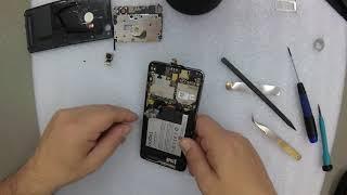 Nubia Z11 Mini  Disassembly,Screen Repair,Battery Replace,Charge fix,Home Button Take Apart