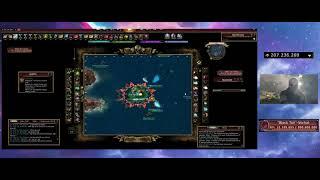 SEAFIGHT  IN THE NIGHT WITH A NOOBSHIP 19122024 FARM QUEST FIGHT REPEAT