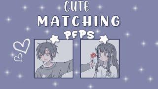 Cute Matching PFPS