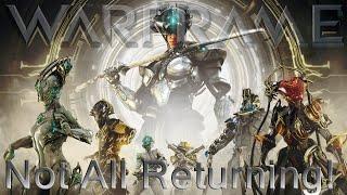 Warframe - Prime Resurgence End of Year Event 2024 [NOT All Primes!]